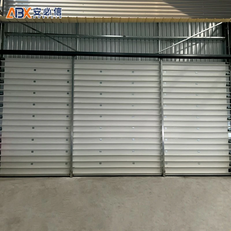 钦州高扬程提升门