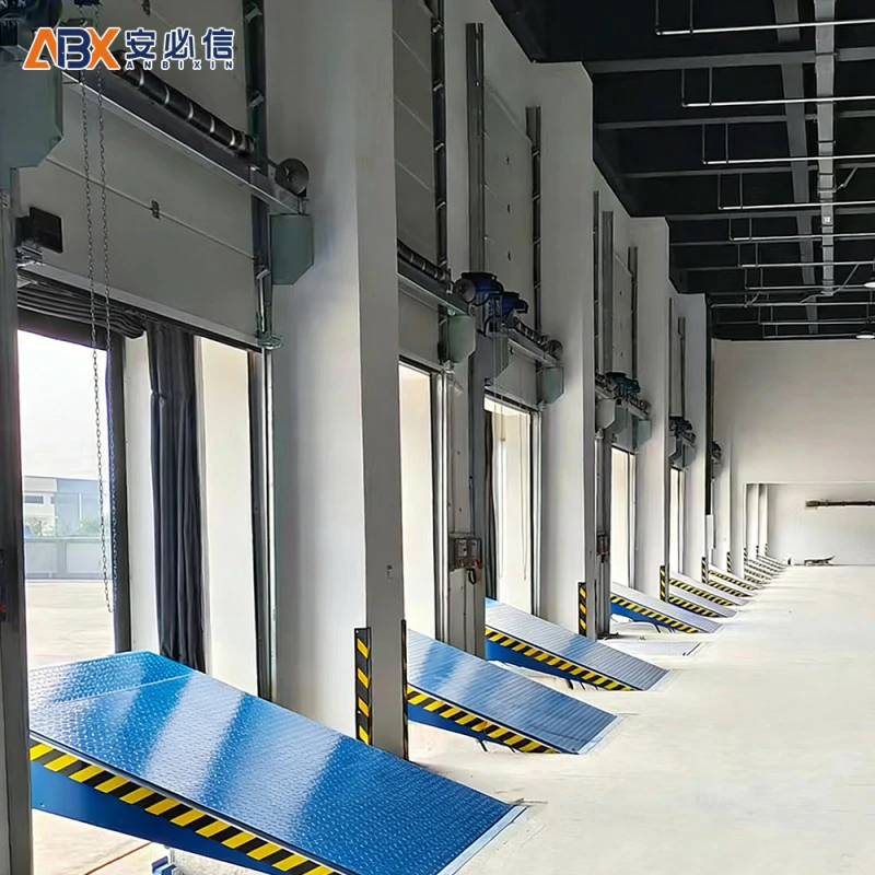 钦州钢制提升门