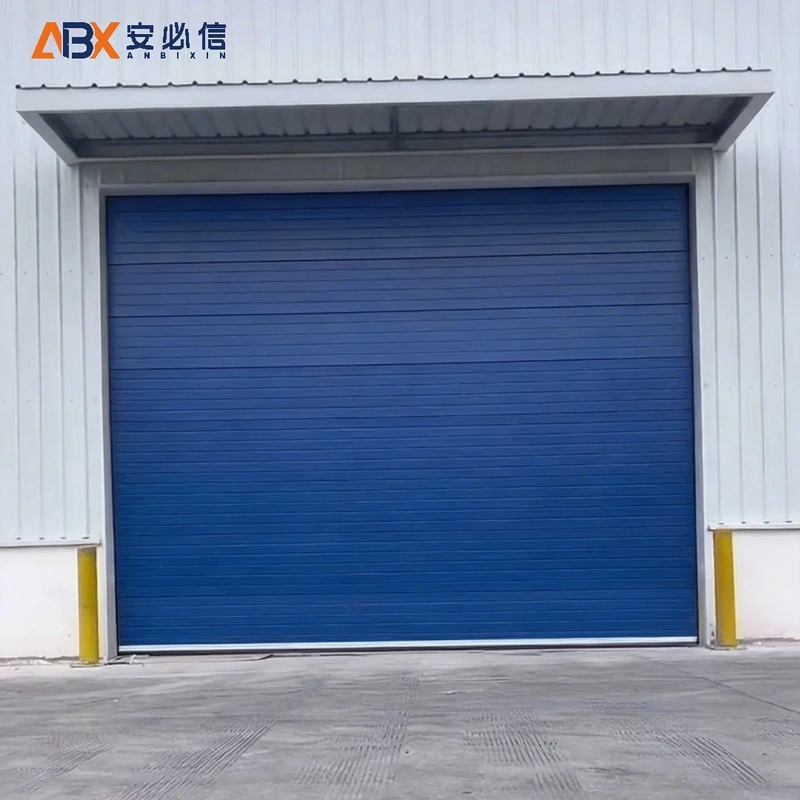 钦州涡轮硬质高速门