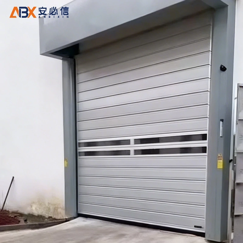 钦州感应高速门