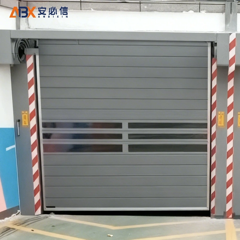 钦州厂房高速门